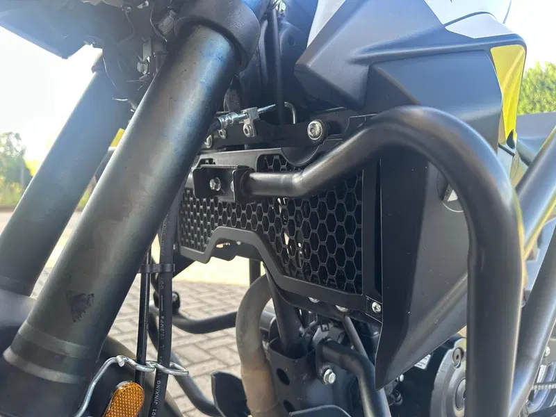 Motron Motorcycles X-Nord 125 (2021 - 26) (6)