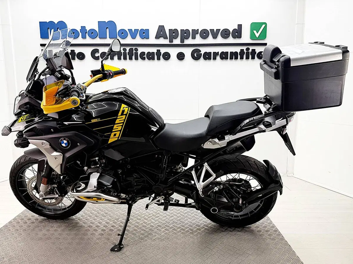 Bmw R 1250 GS - Edition 40 Years GS (2021) (2)
