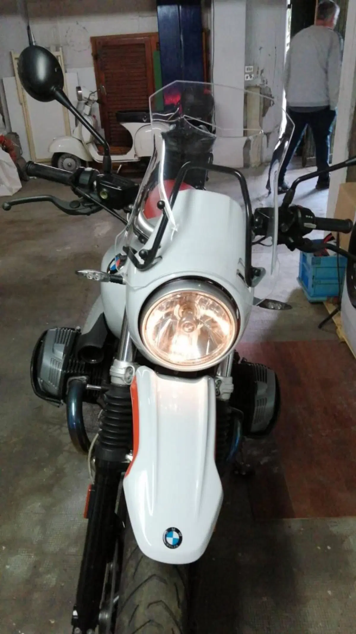Bmw R nineT Urban GS 1200 (2017 - 20) (4)