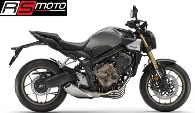 Honda CB 650 R E-Clutch (2024 - 26) nuova