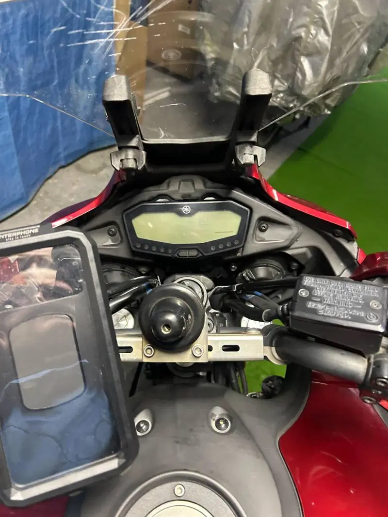 Yamaha Tracer 700 (2016 - 20) (2)