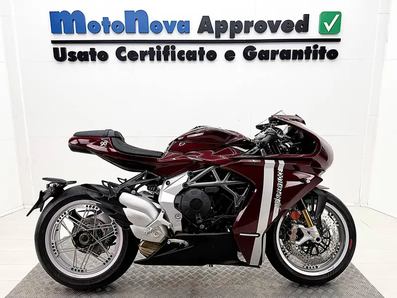 MV Agusta Superveloce 800 98 (2023 - 26)