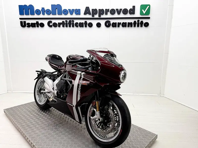 MV Agusta Superveloce 800 98 (2023 - 26) (5)