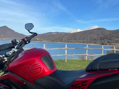 Triumph Street Triple 765 RS (2023 - 26) usata