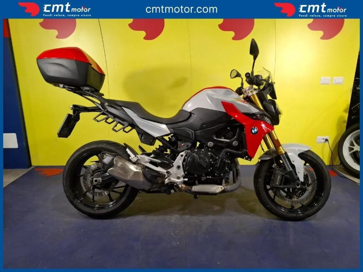 Bmw F 900 R (2021 - 24)
