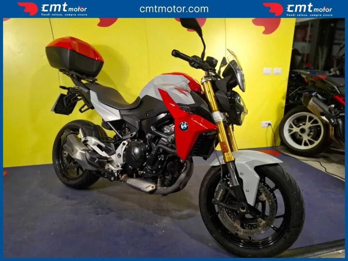 Bmw F 900 R (2021 - 24) (5)