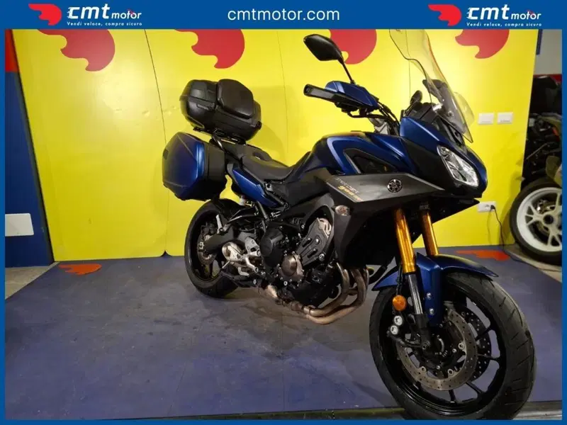 Yamaha Tracer 900 GT (2018 - 20) (3)