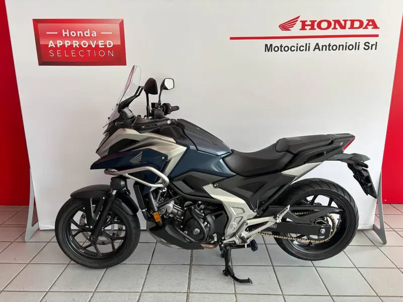 Honda NC 750 X (2021 - 24) (2)
