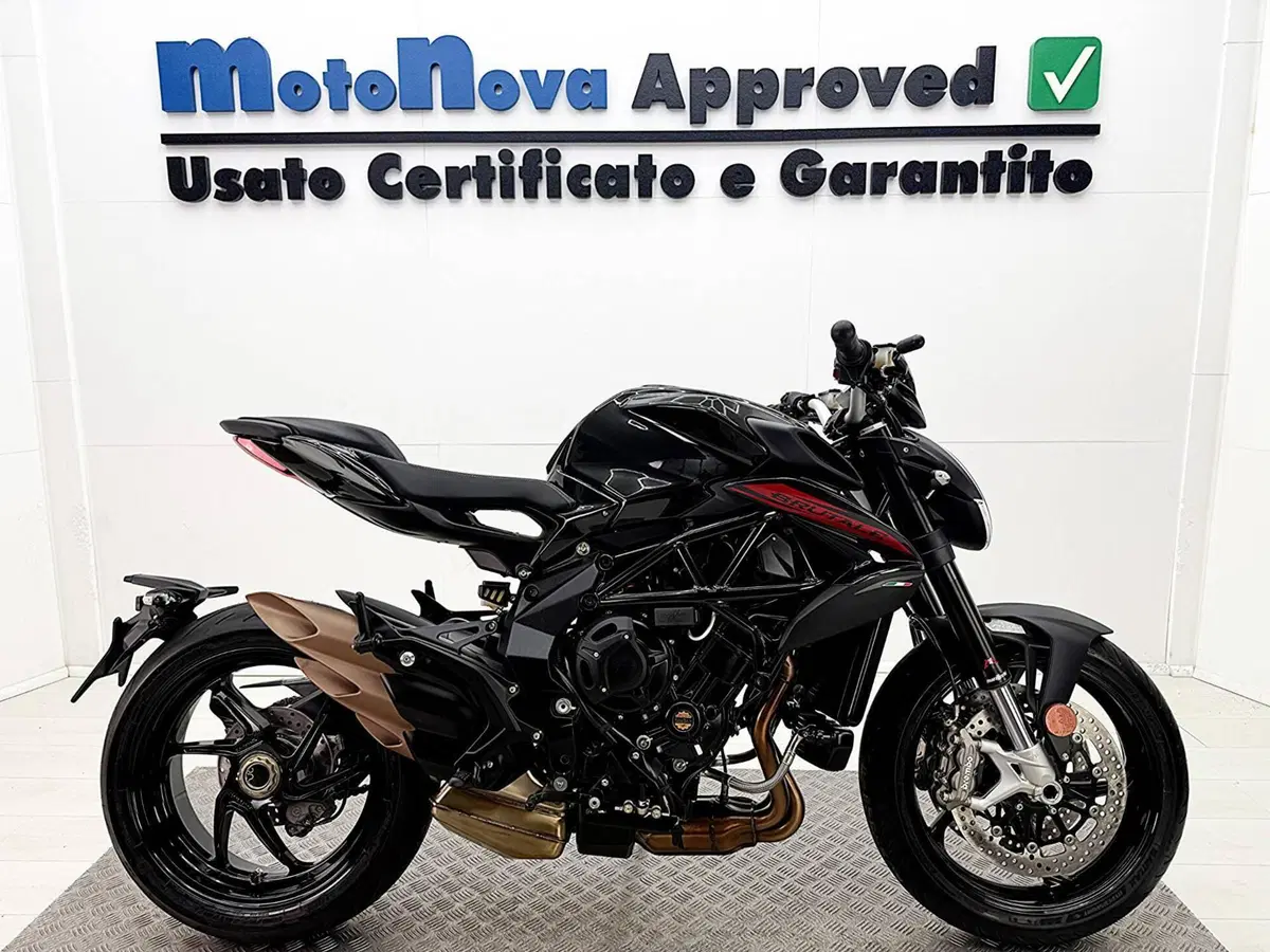 MV Agusta Brutale 800 R (2023 - 25)