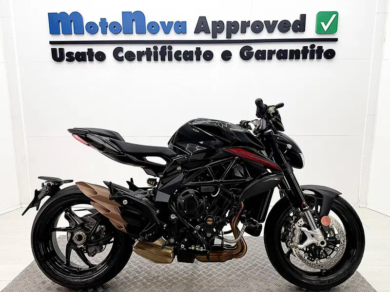 MV Agusta Brutale 800 R (2023 - 25)