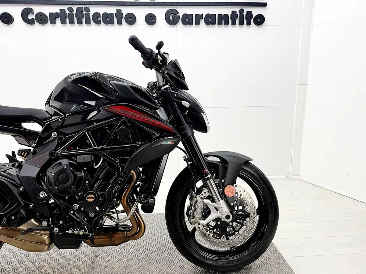 MV Agusta Brutale 800 R (2023 - 25) (9)
