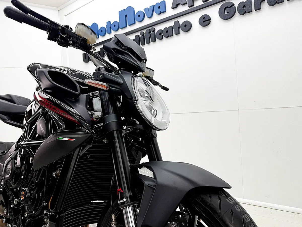 MV Agusta Brutale 800 R (2023 - 25) (10)