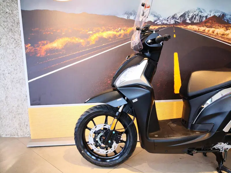 Sym Symphony 125 ST (2025 - 26) (9)