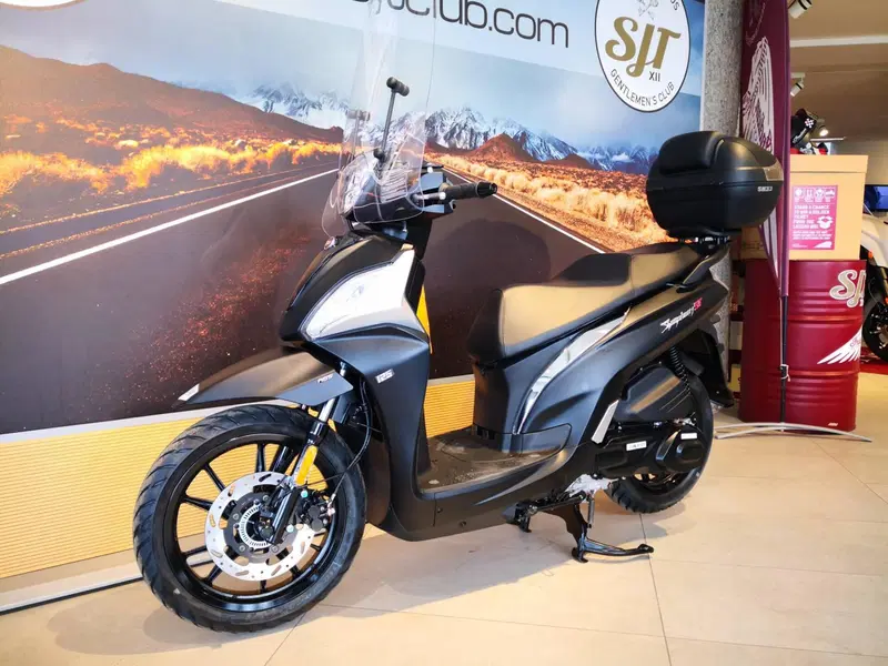 Sym Symphony 125 ST (2025 - 26) (10)