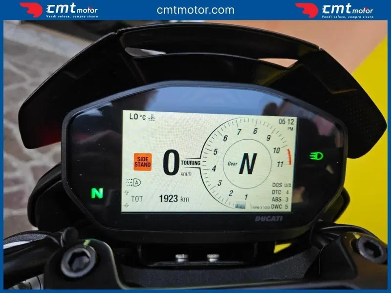 Ducati Hypermotard 950 RVE (2022 - 25) (5)