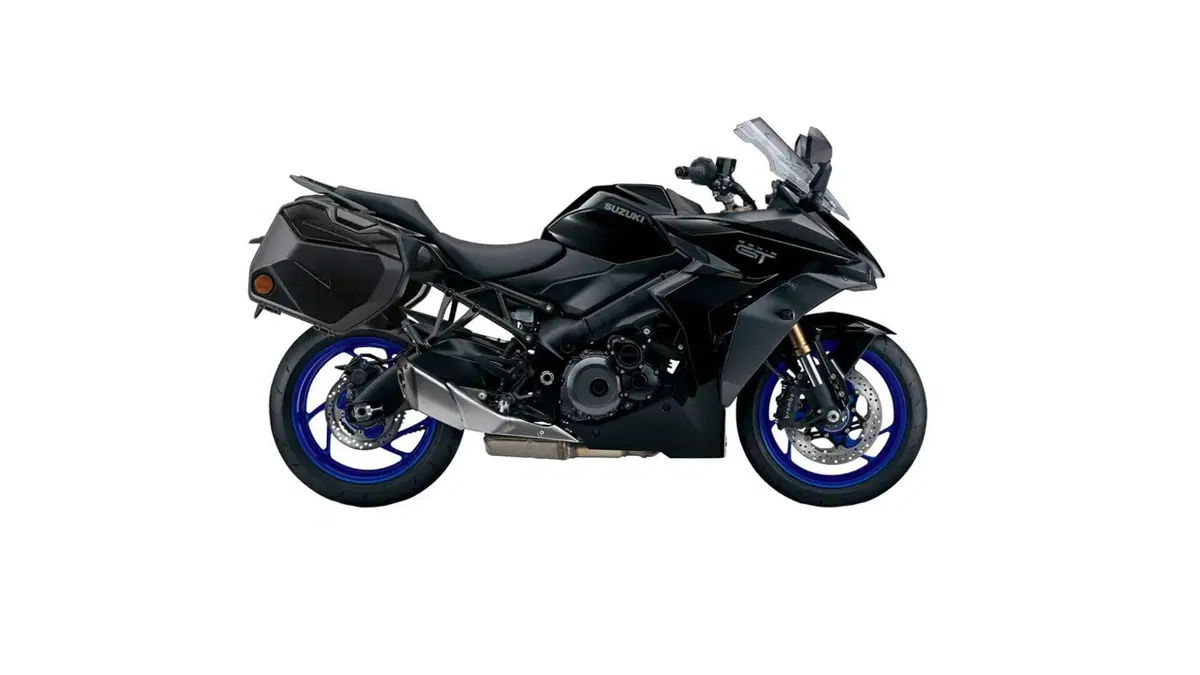Suzuki GSX-S1000GT (2025 - 26)