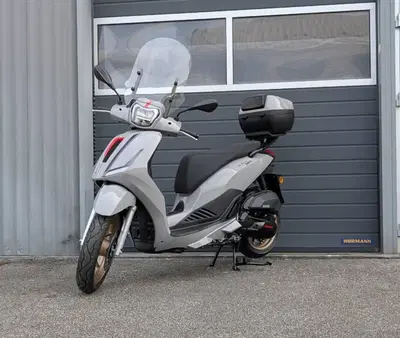 Swm C-Fly 125 (2026) nuova