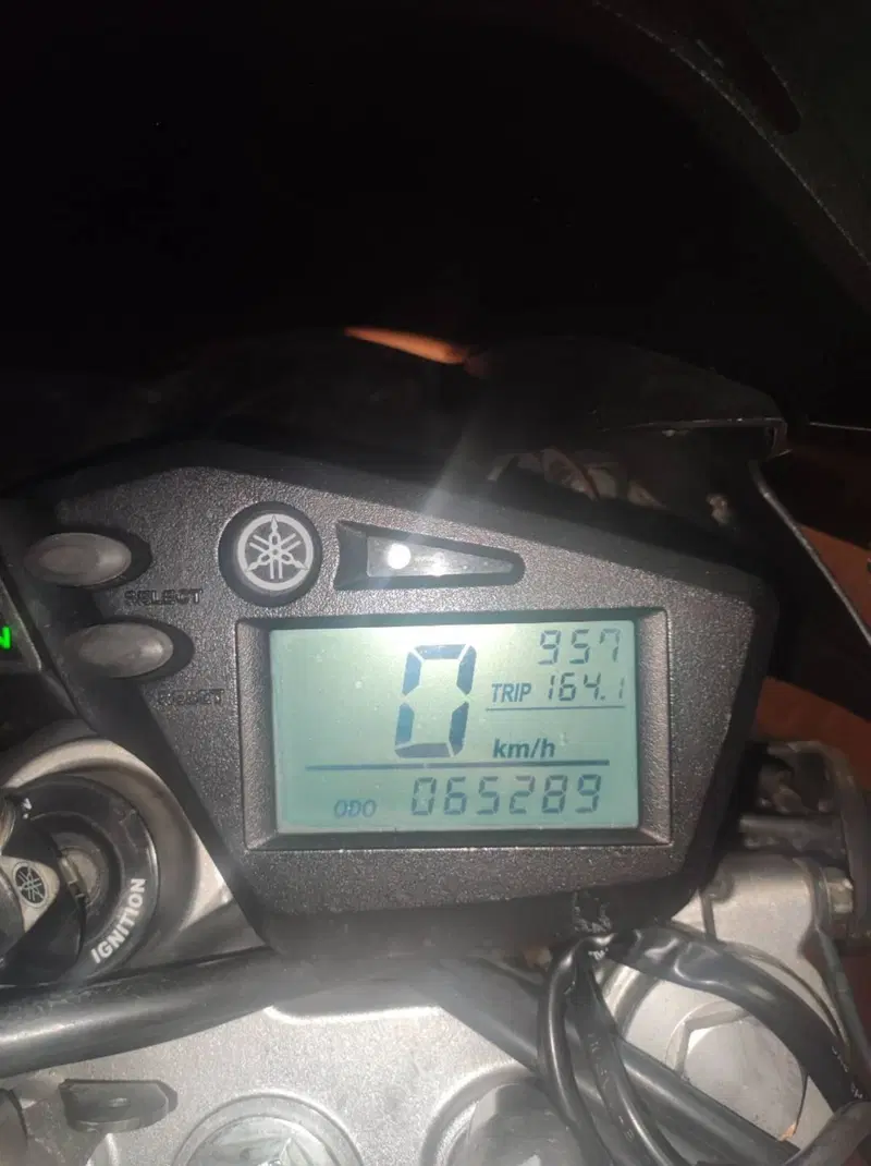 Yamaha XT 660 R (2004 - 16) (4)