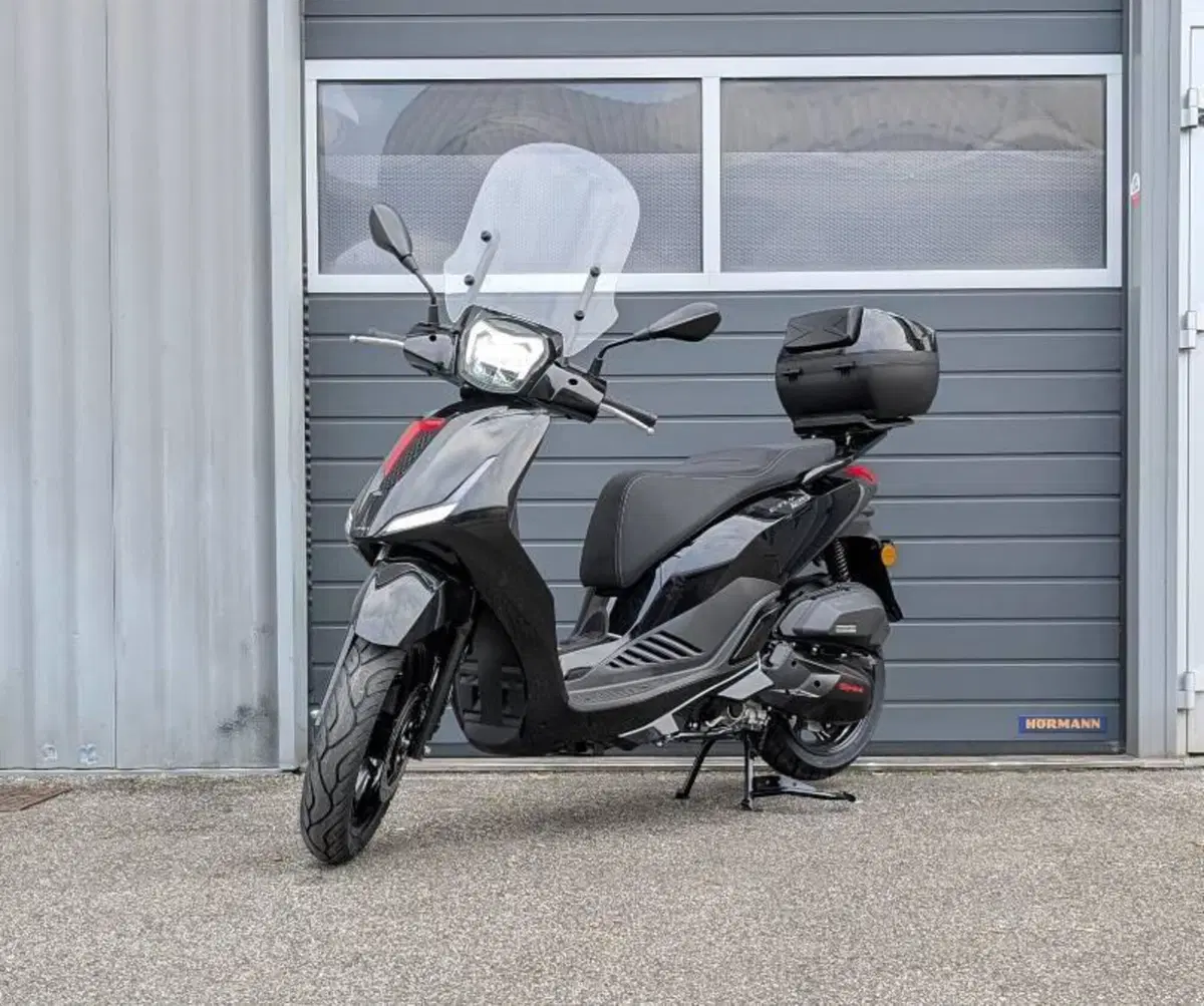 Swm C-Fly 125 (2026)