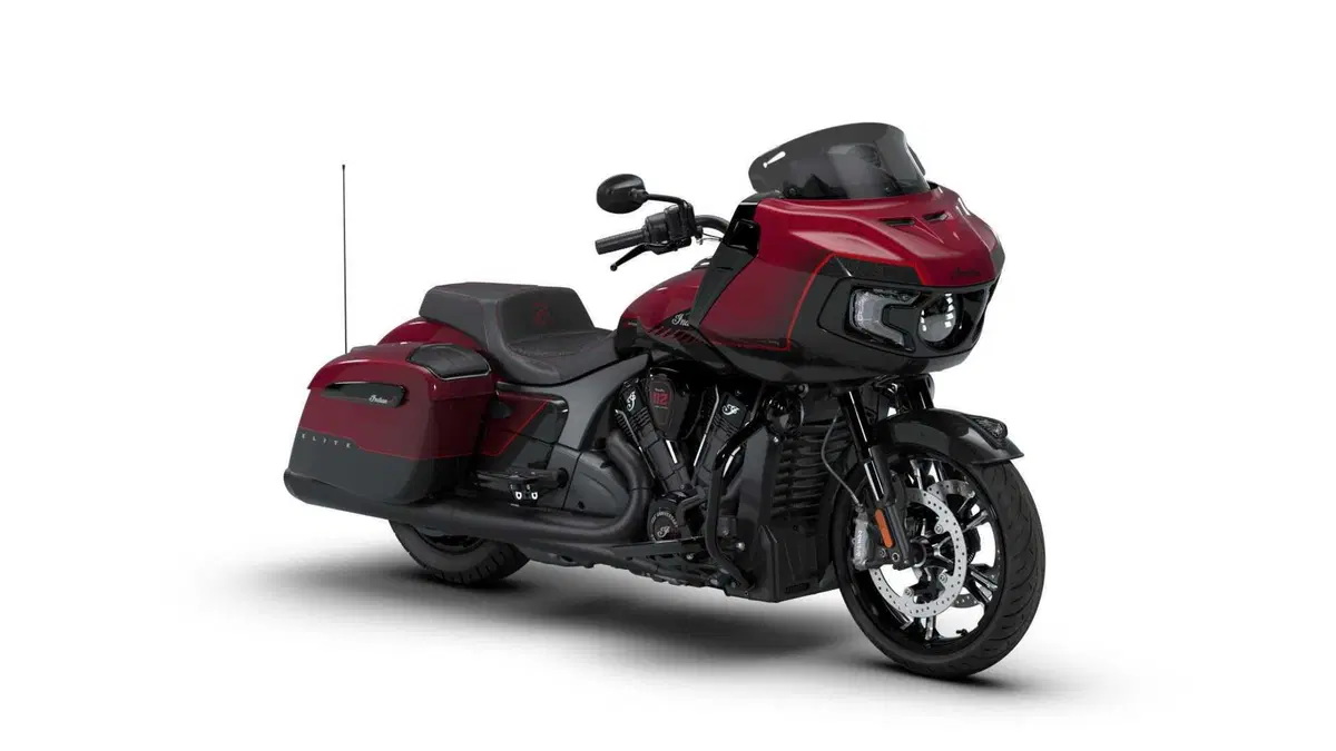 Indian Challenger Challenger 1834 Powerplus 125th Anniversary Edition (2026)