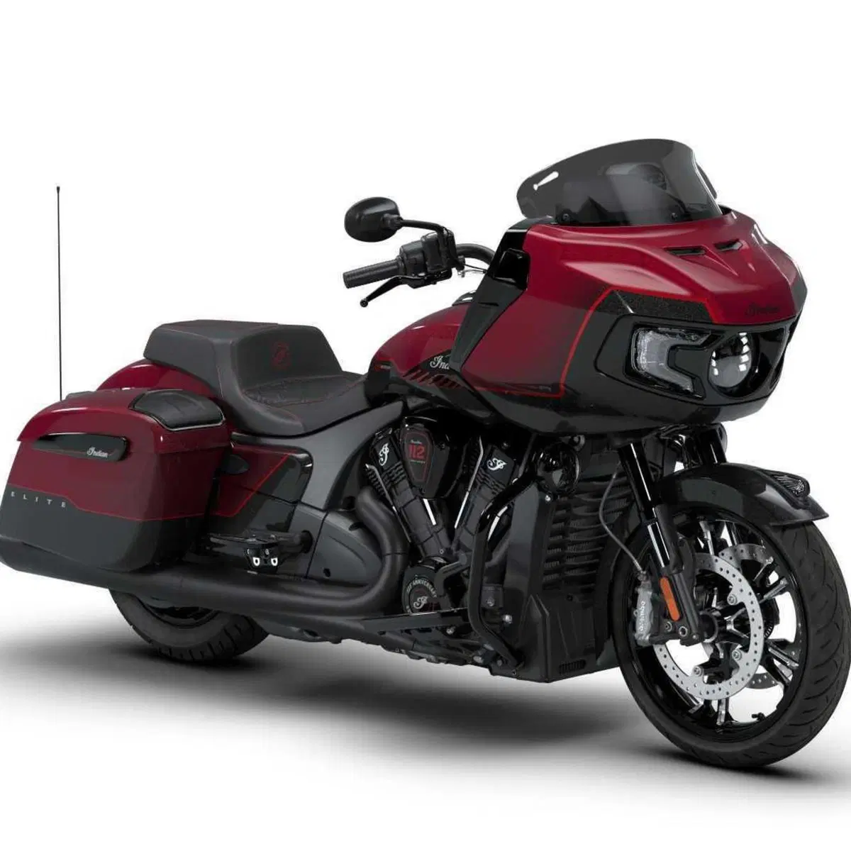 Indian Challenger 1834 Powerplus 125th Anniversary Edition (2026)