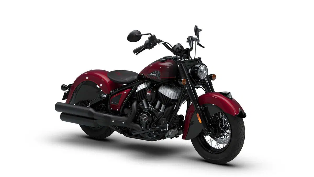 Indian Chief Vintage