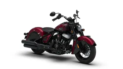 Indian Chief Vintage