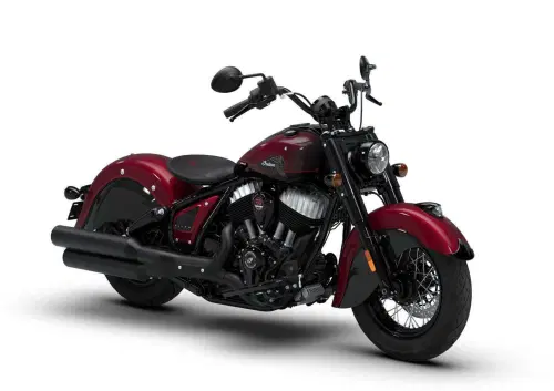 Indian Chief Vintage