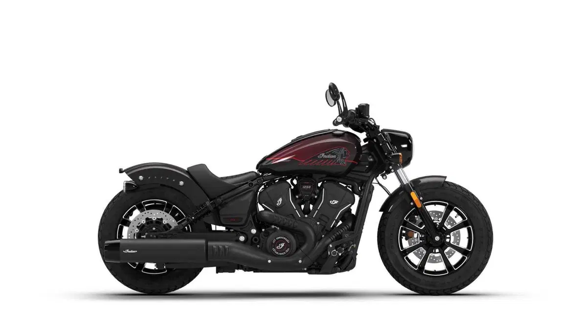 Indian Scout 1250 Scout 1250 Bobber 125th Anniversary Edition (2026) (2)