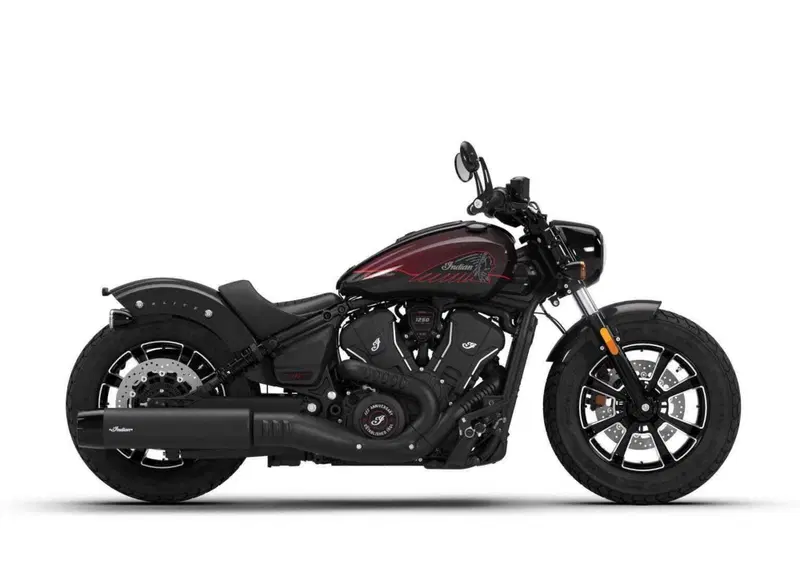 Indian Scout 1250 Scout 1250 Bobber 125th Anniversary Edition (2026) (2)