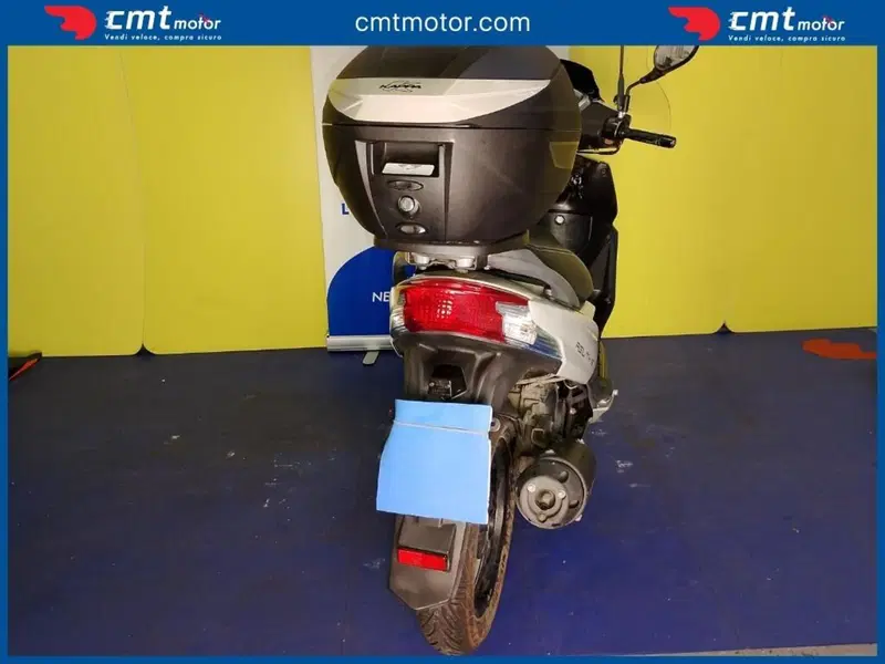 Kymco Agility 50 R16 + (2019) (4)