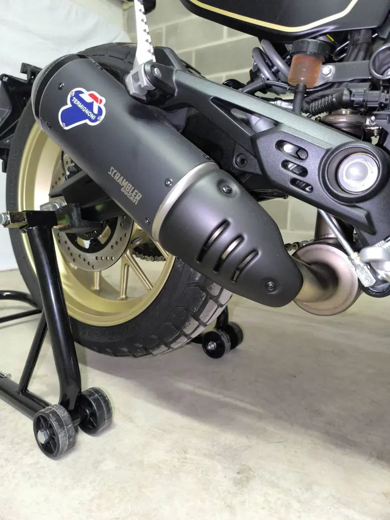 Ducati Scrambler 800 Full Throttle (2025 - 26) (7)
