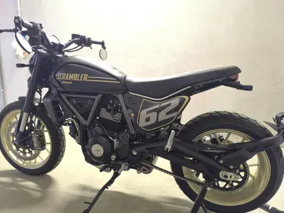 Ducati Scrambler 800 Full Throttle (2025 - 26) usata