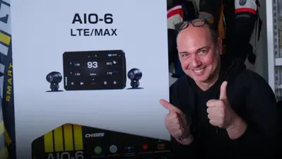 Recensito CHIGEE AIO-6 MAX/LTE 4G: lo schermo mirroring per moto pi&ugrave; avanzato di sempre [VIDEO]
