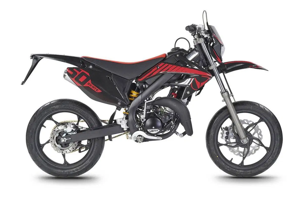 Vent Skate 50 (2024 - 26)