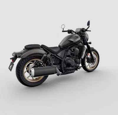 Honda CMX 1100 Rebel + Special Edition DCT (2025 - 26) nuova