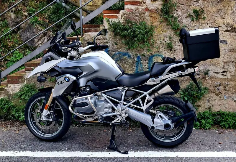 Bmw R 1200 GS (2013 - 16) (3)