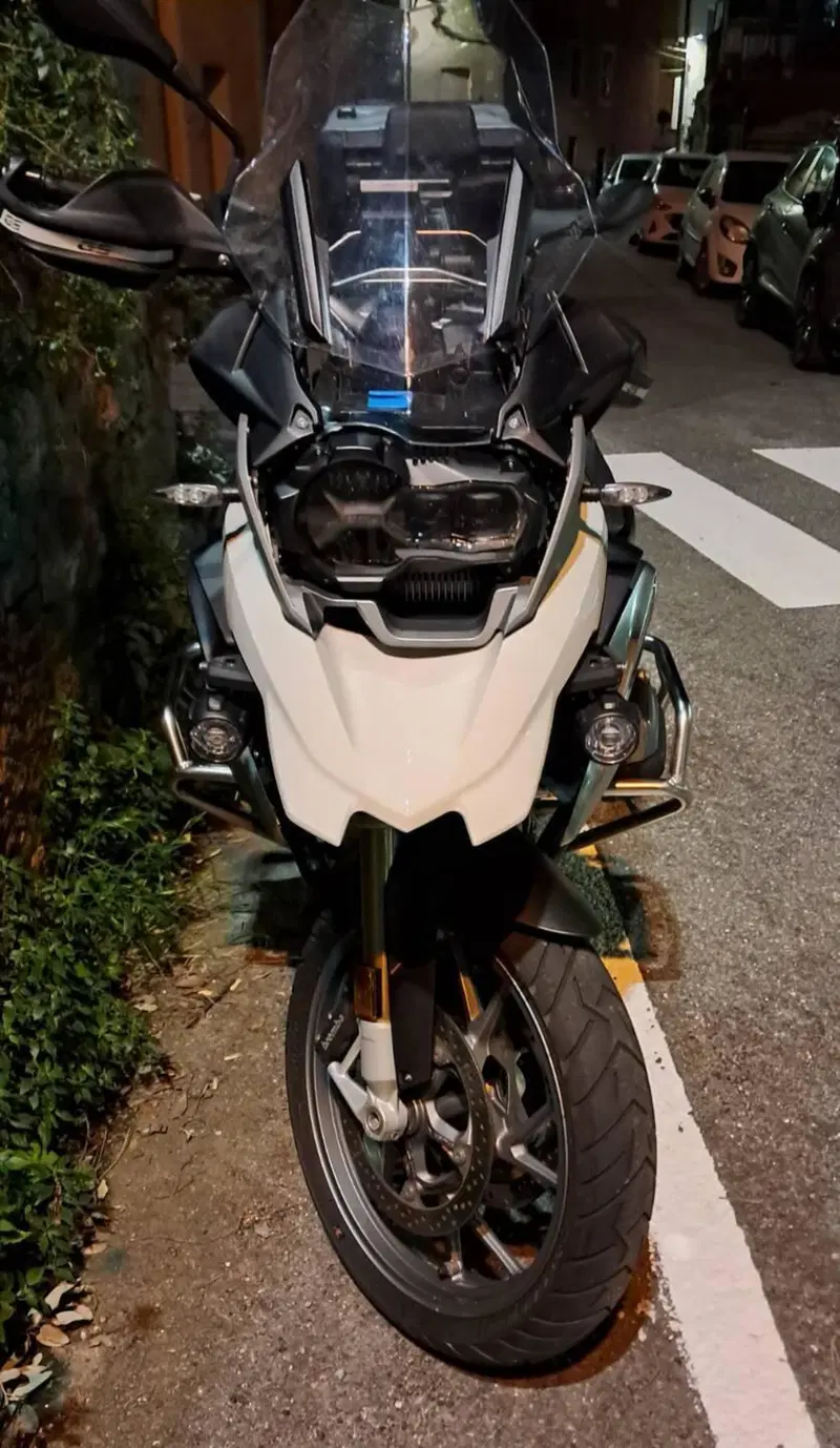 Bmw R 1200 GS (2013 - 16) (4)