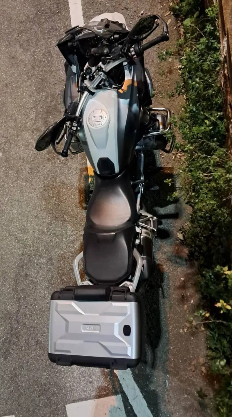 Bmw R 1200 GS (2013 - 16) (5)