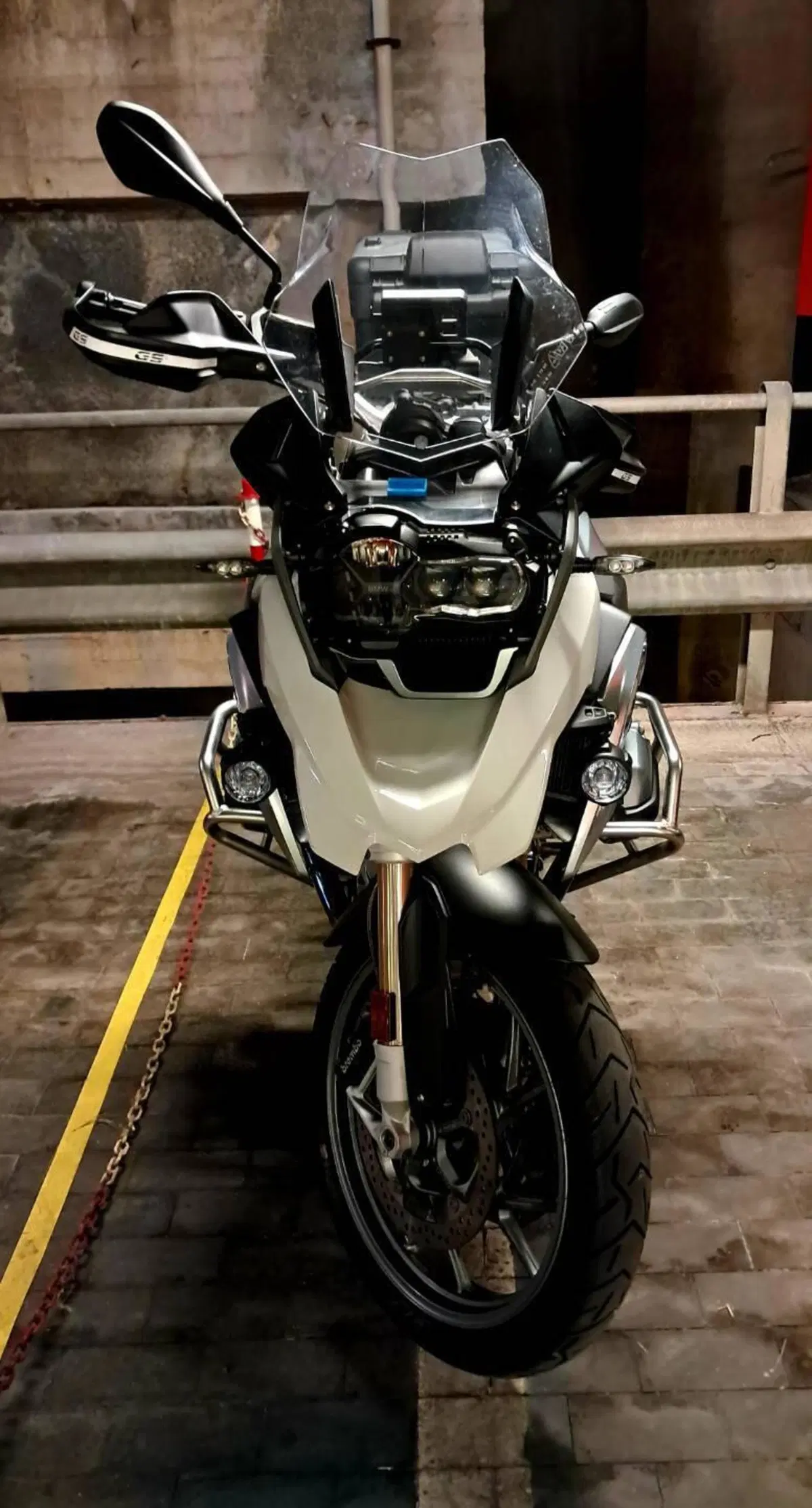 Bmw R 1200 GS (2013 - 16) (4)