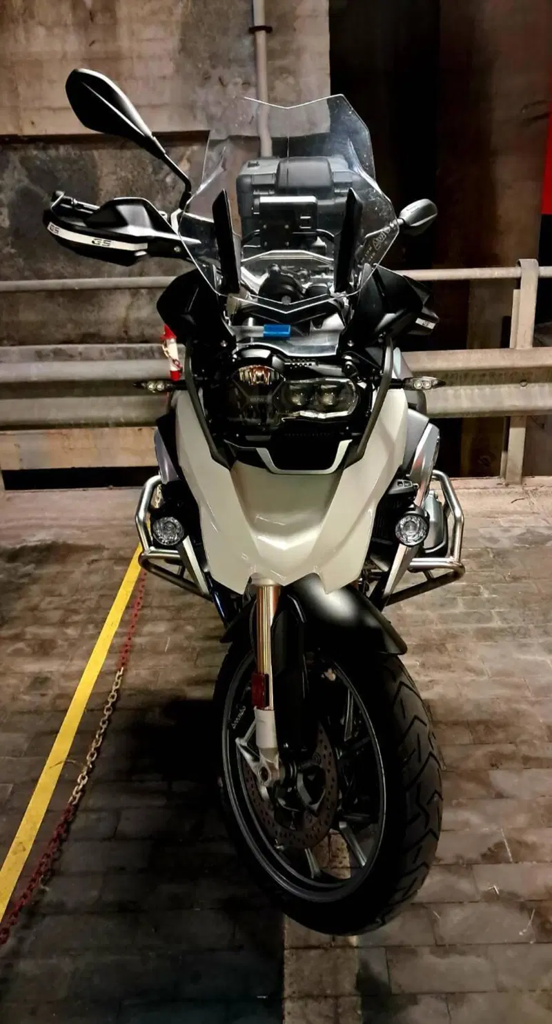 Bmw R 1200 GS (2013 - 16) (6)