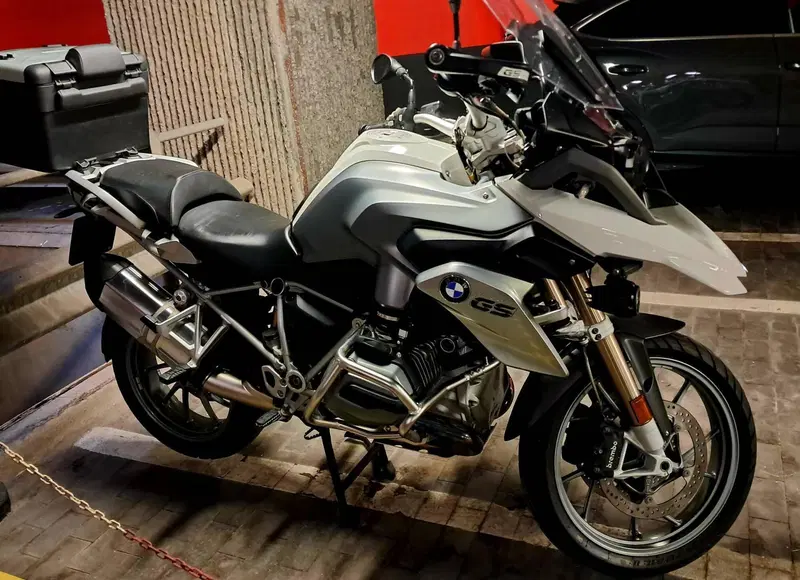 Bmw R 1200 GS (2013 - 16) (2)