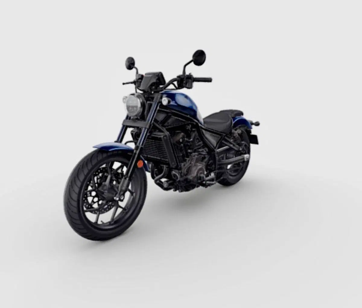Honda CMX 1100 Rebel DCT (2025 - 26) (3)