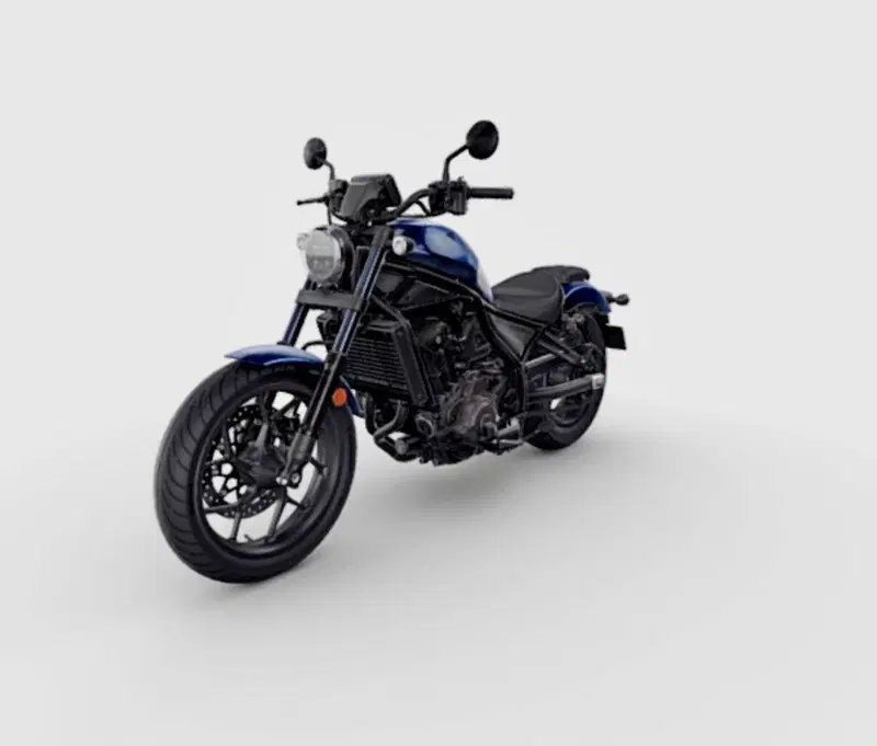 Honda CMX 1100 Rebel DCT (2025 - 26) (3)