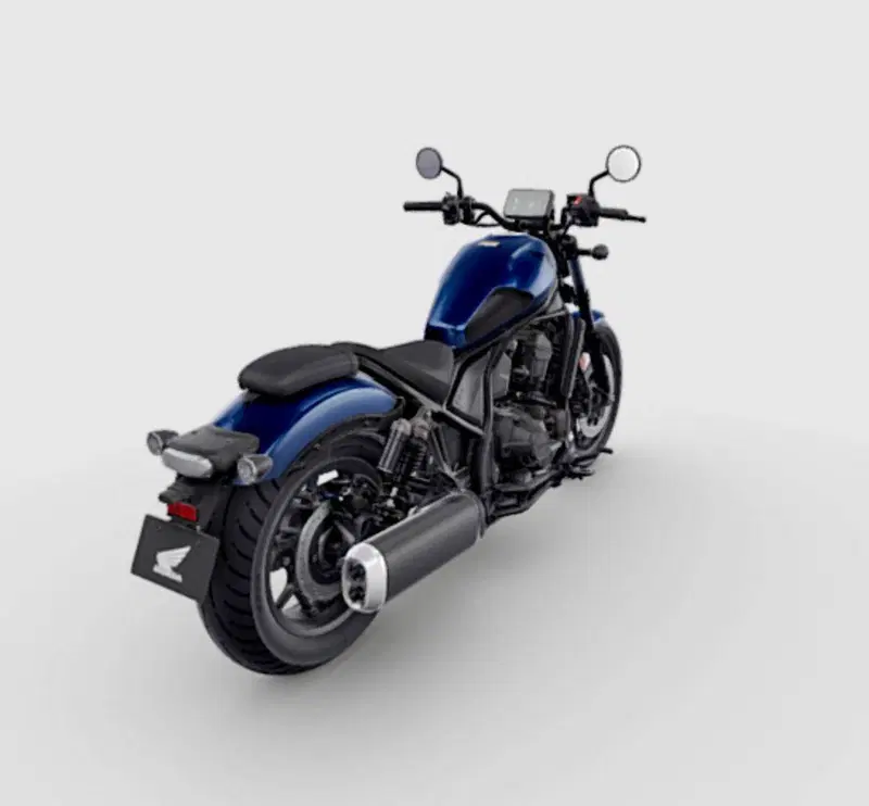 Honda CMX 1100 Rebel DCT (2025 - 26) (2)