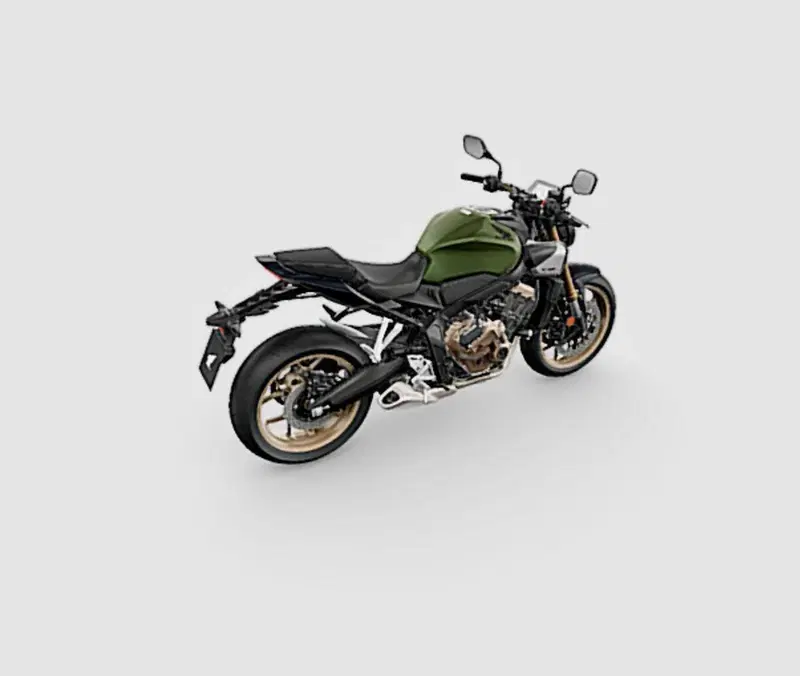 Honda CB 650 R E-Clutch (2024 - 26) (6)