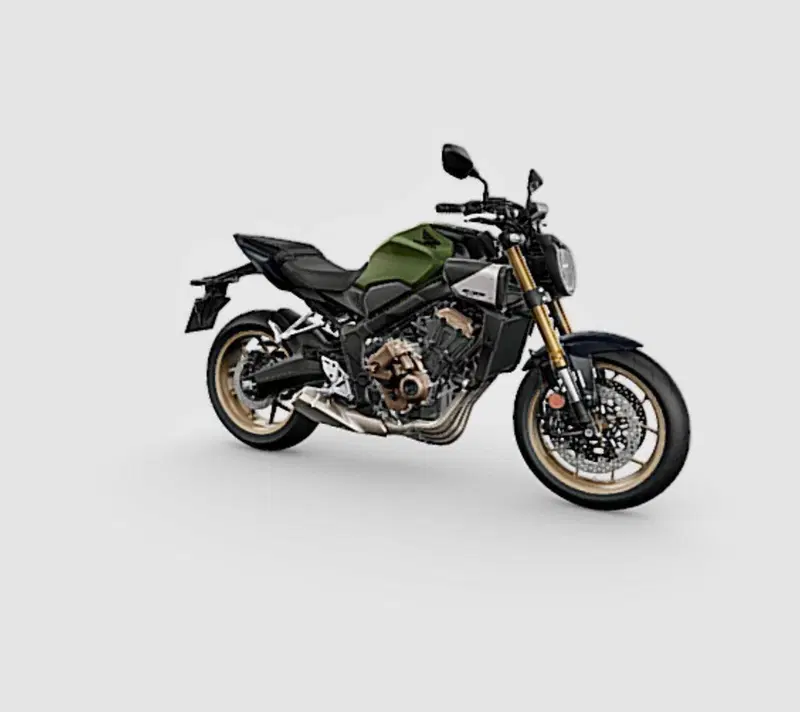 Honda CB 650 R E-Clutch (2024 - 26) (4)