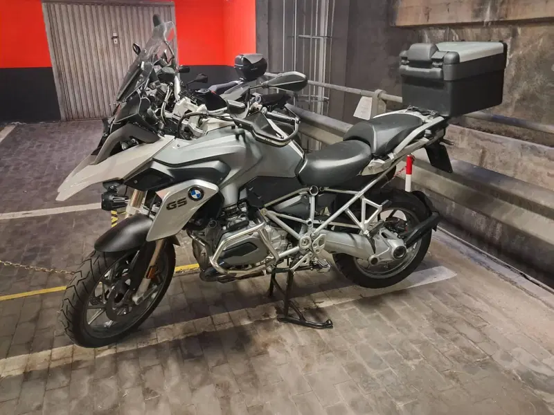 Bmw R 1200 GS (2013 - 16)