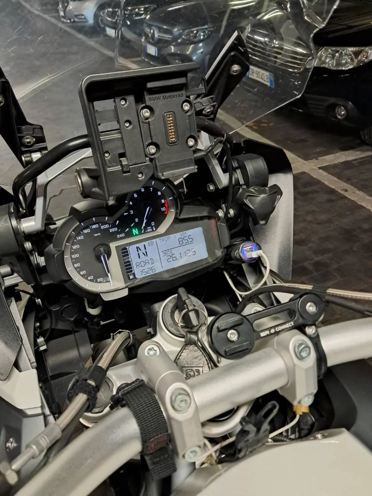 Bmw R 1200 GS (2013 - 16) (5)