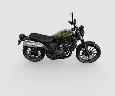 Honda CL500 (2025 - 26) nuova